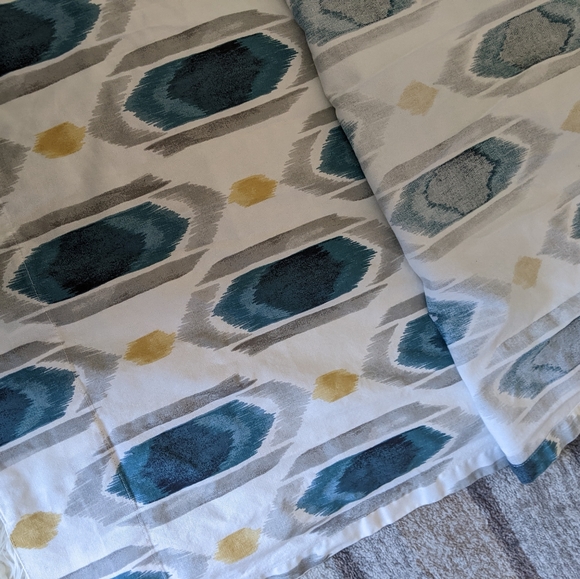 ISO “Looking to Buy” West Elm 96" Curtains - Picture 3 of 4